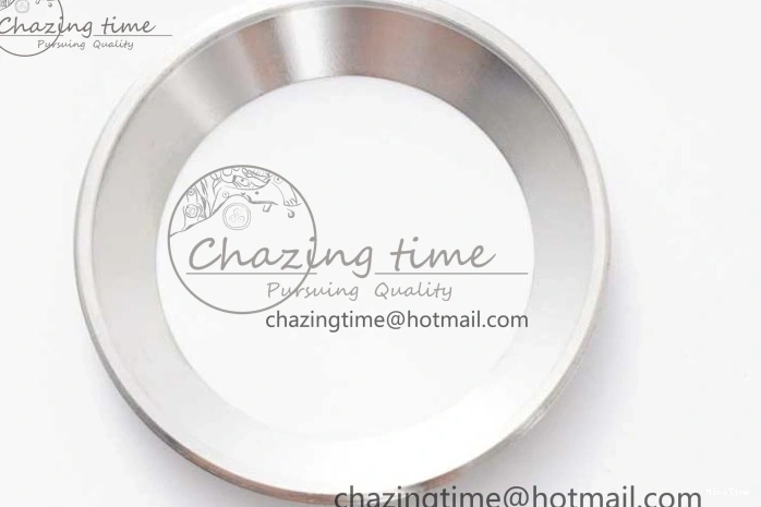 MiroTime 0306 ComfortFit Sea-Dweller 126660 No Date APF Best Edition Black Dial on SS Bracelet VR 2031